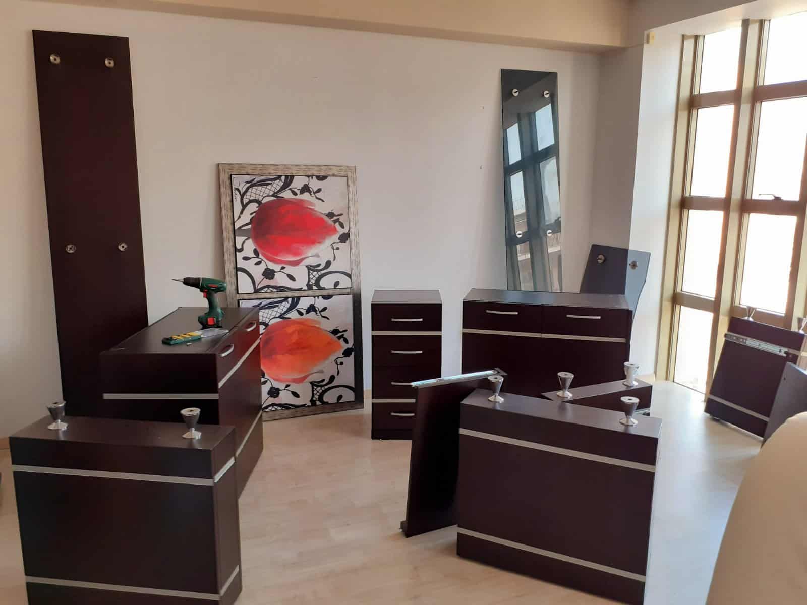 Μετακόμιση σπιτιού στην Αθήνα