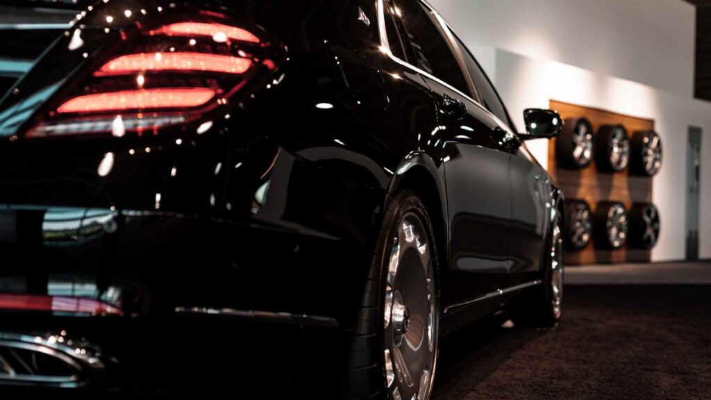 PDR — Paintless Dent Repair
